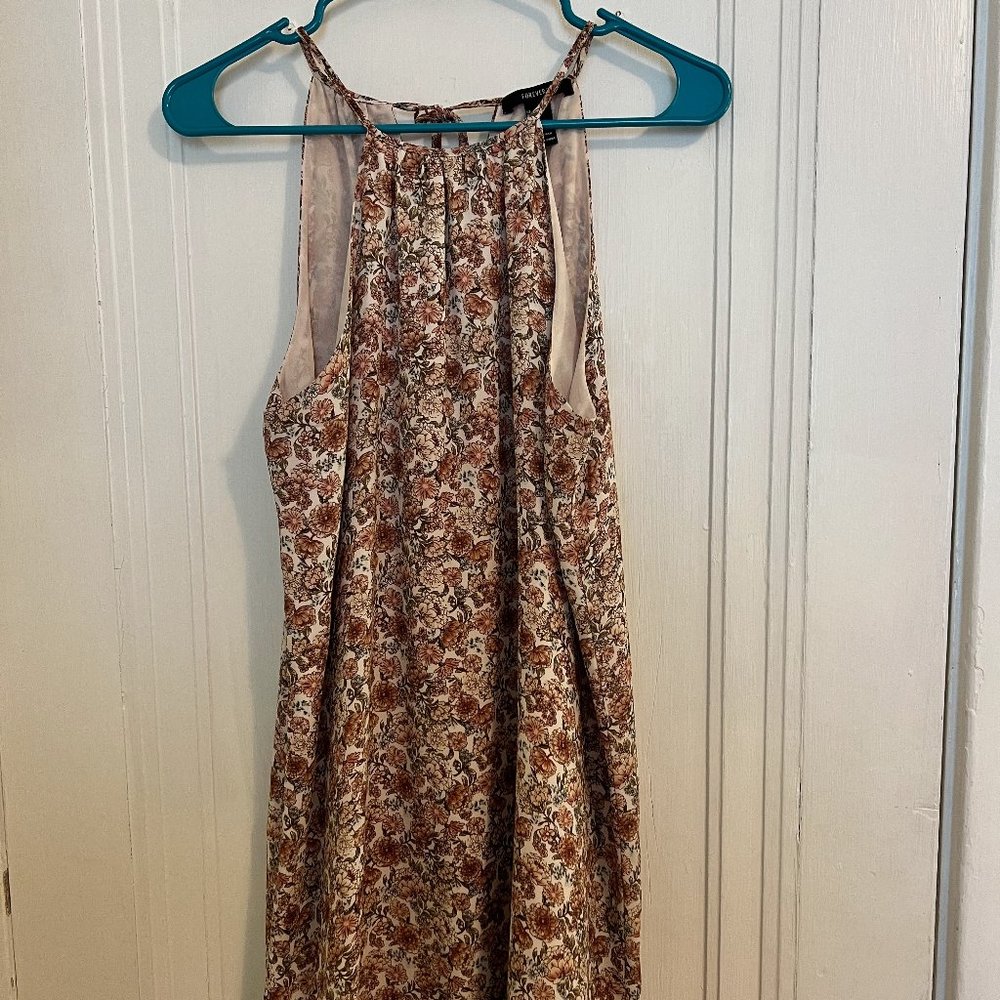 Forever 21 Floral Dress